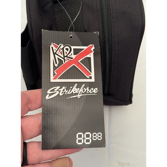 KR Strikeforce Joey Pro Black Bowling Bag - Picture 3 of 11